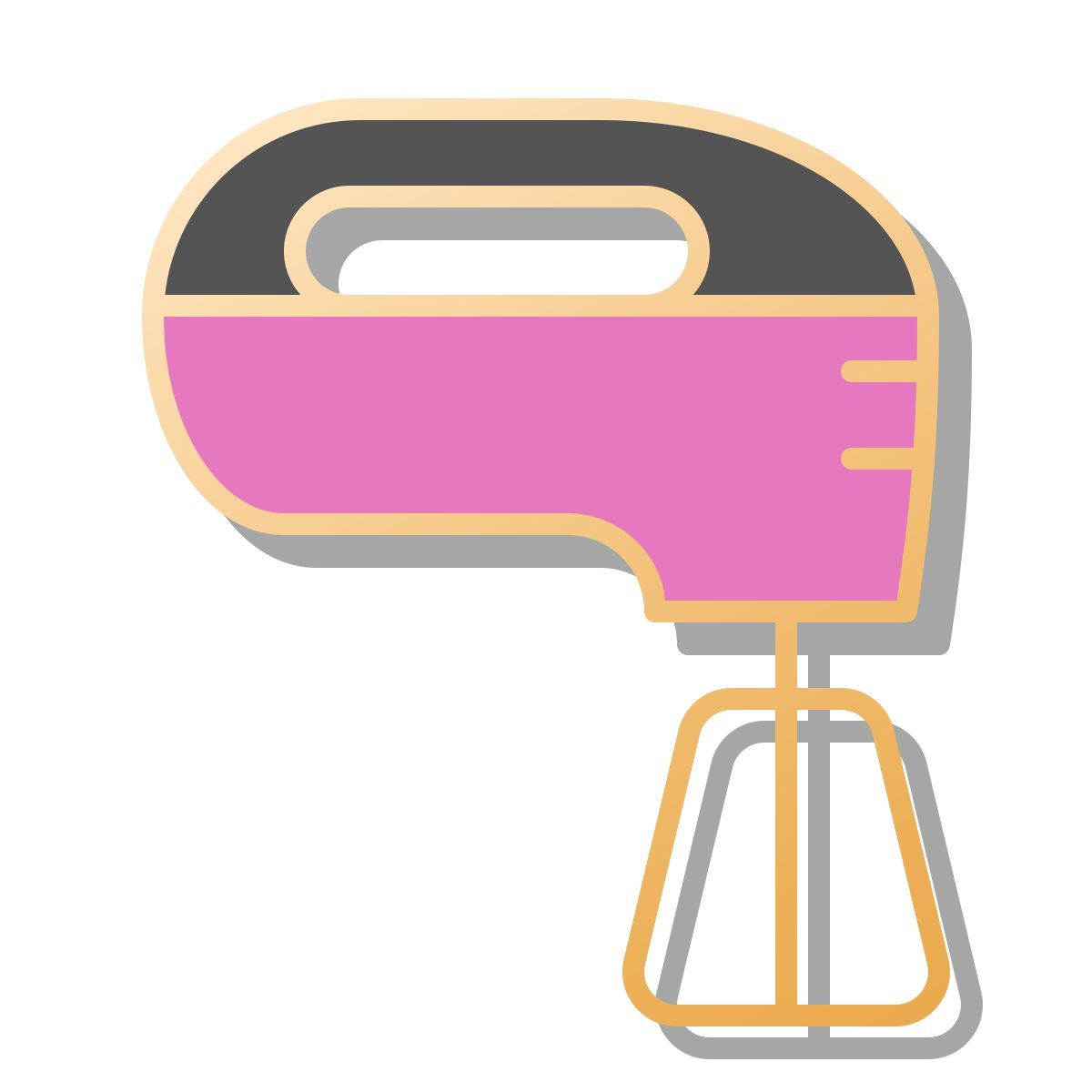 pin style 混合器 icon