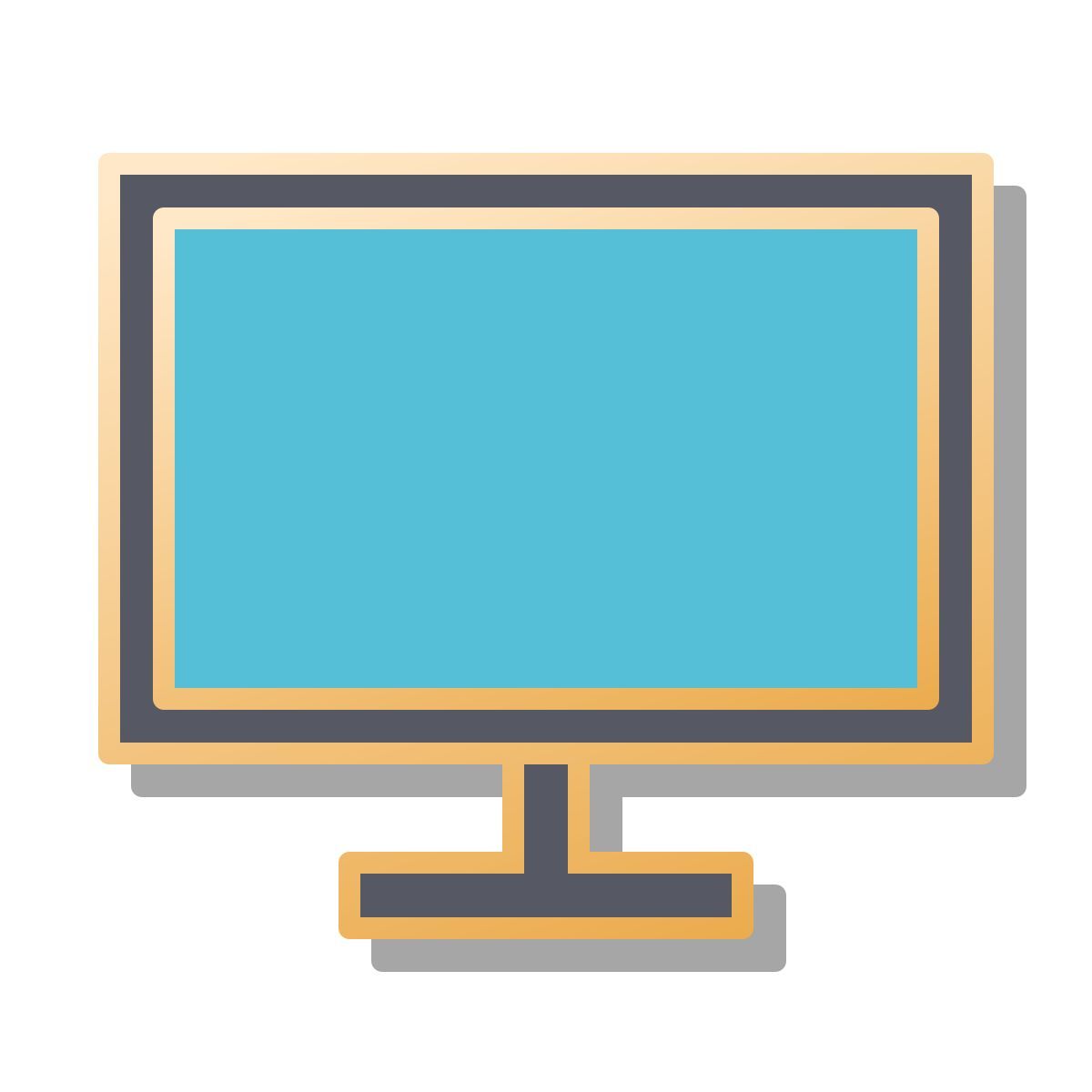 pin style 감시 장치 icon