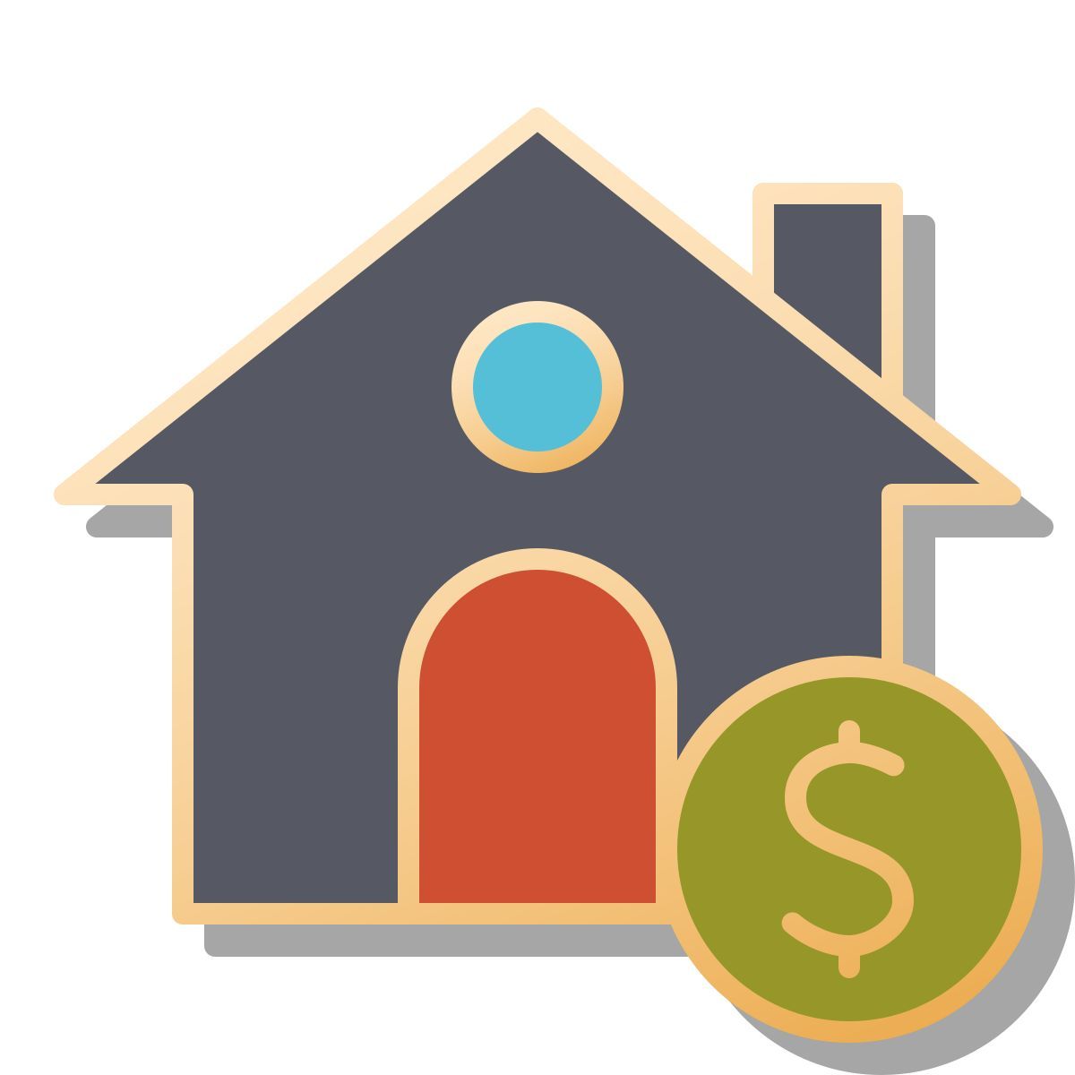 pin style mutuo icon