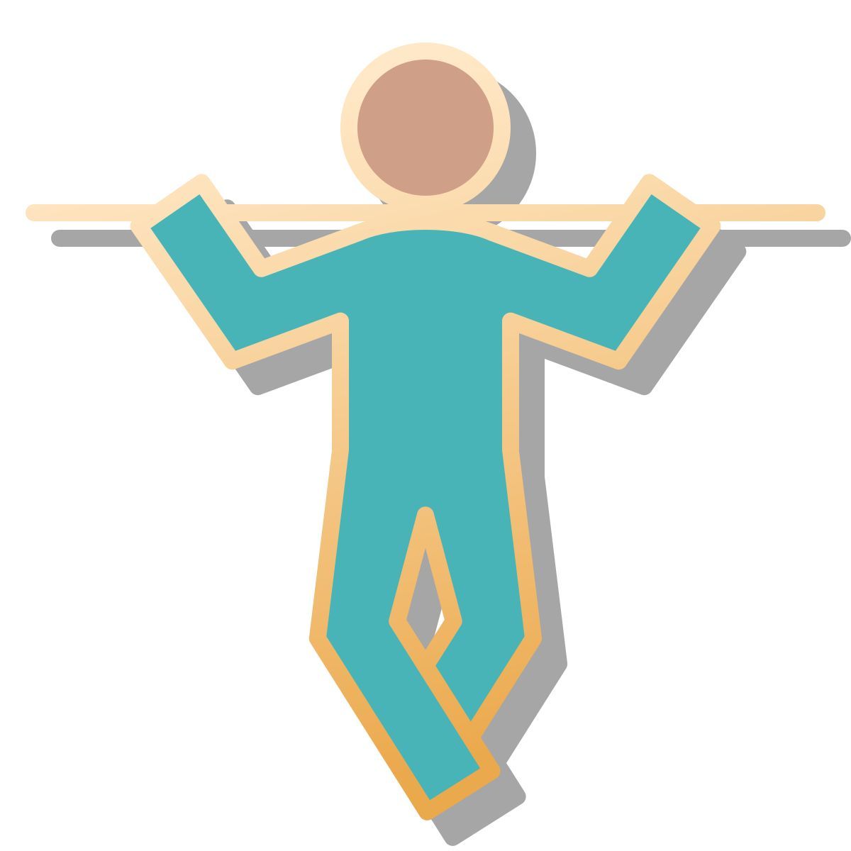 pin style pullups icon