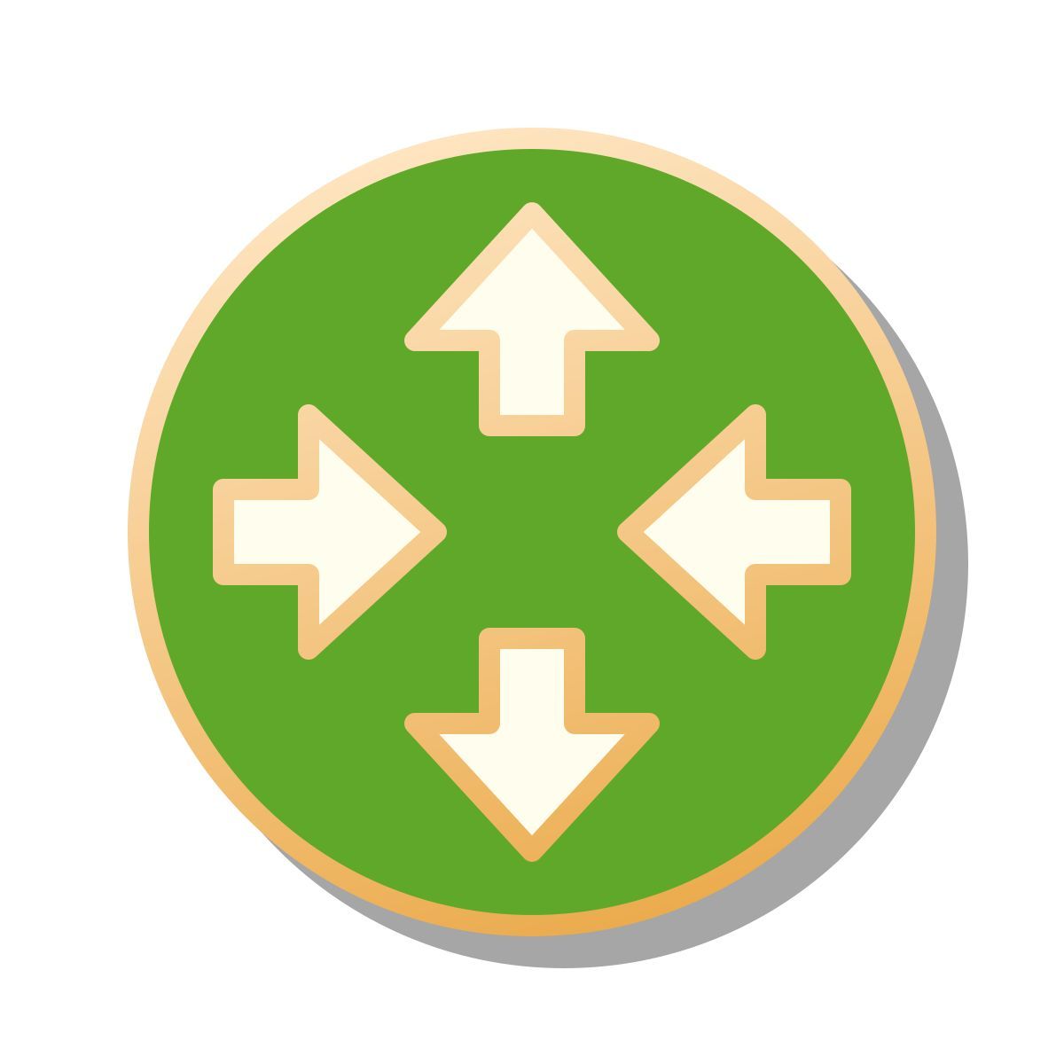pin style router icon