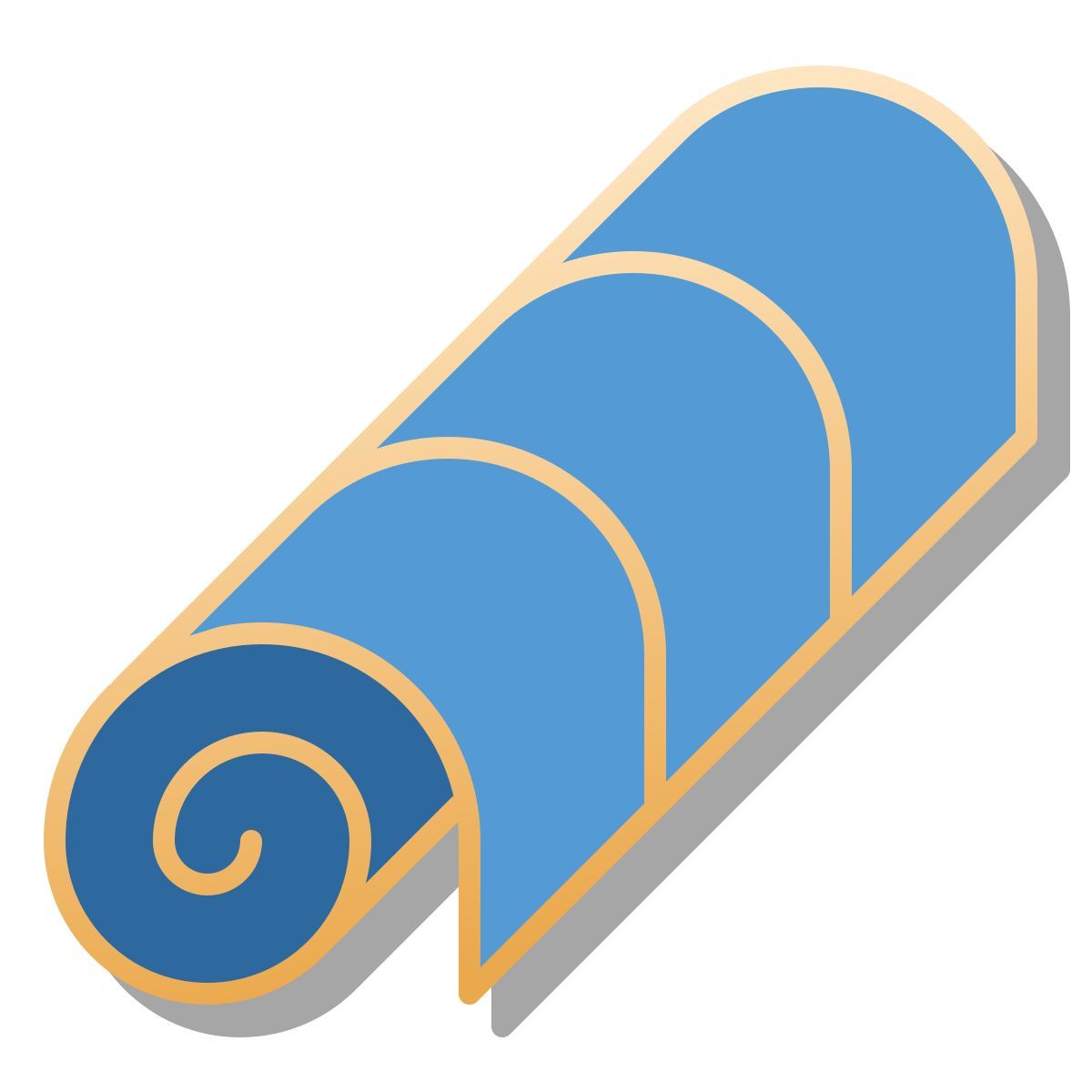 pin style 睡毯 icon
