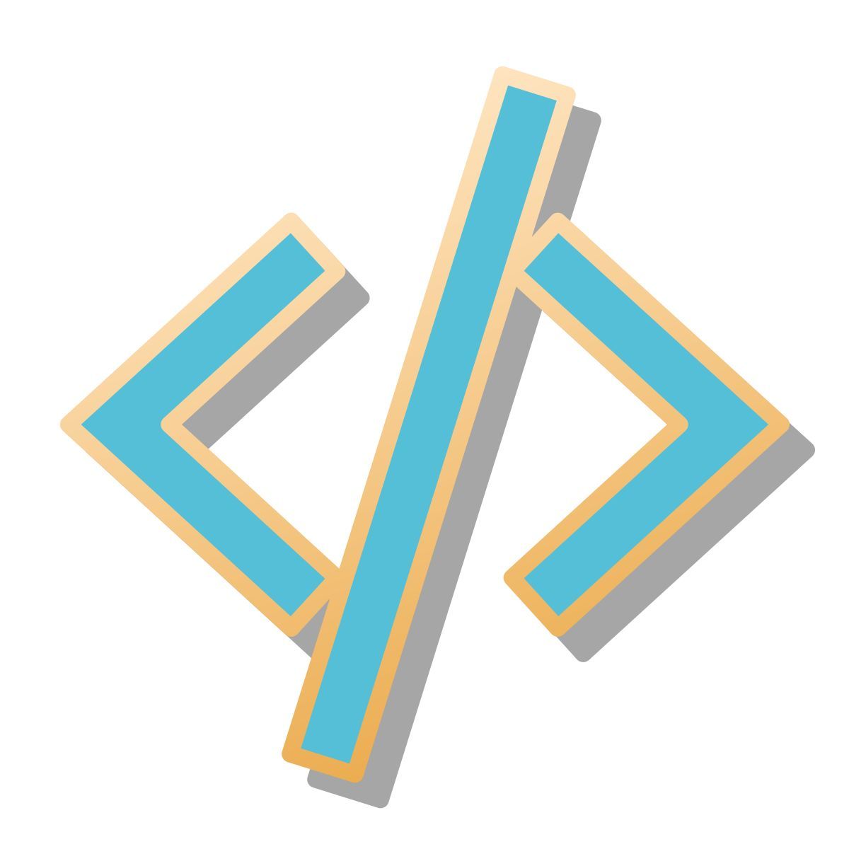 pin style 소스 코드 icon