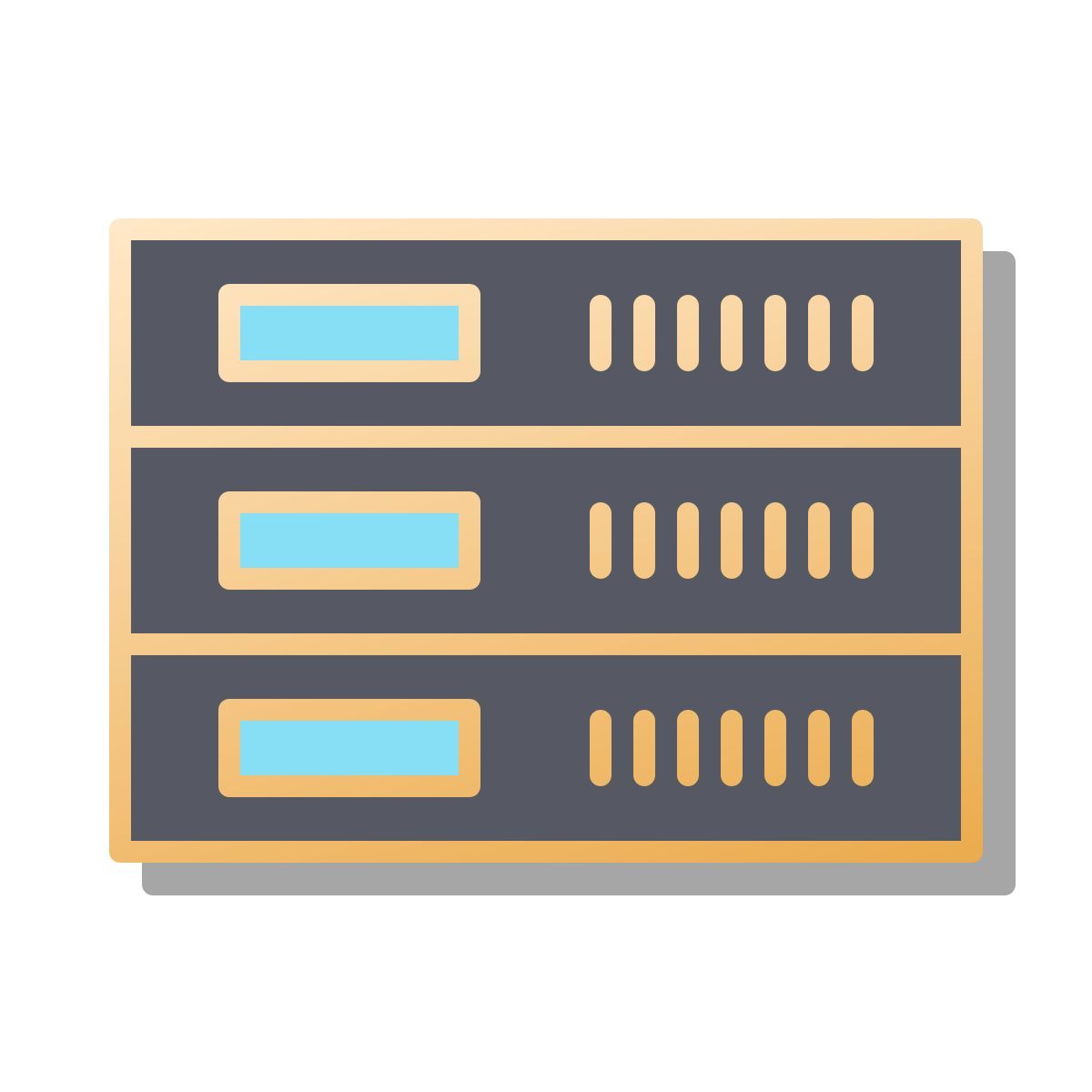 pin style pila icon