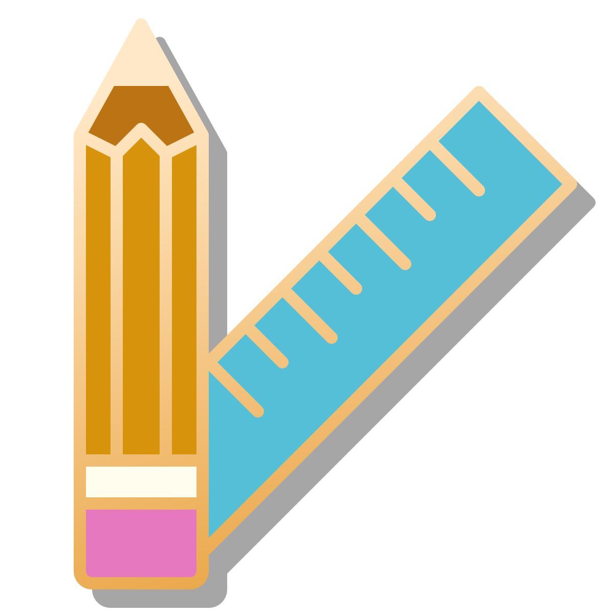 pin style stationery 아이콘