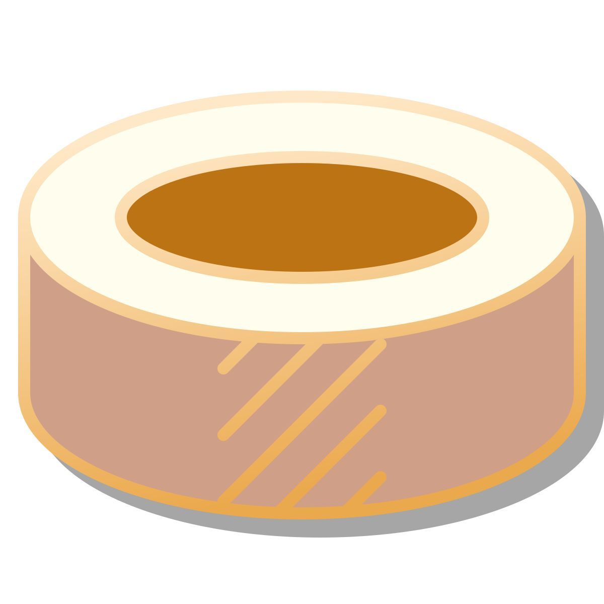 pin style ruban adhésif icon