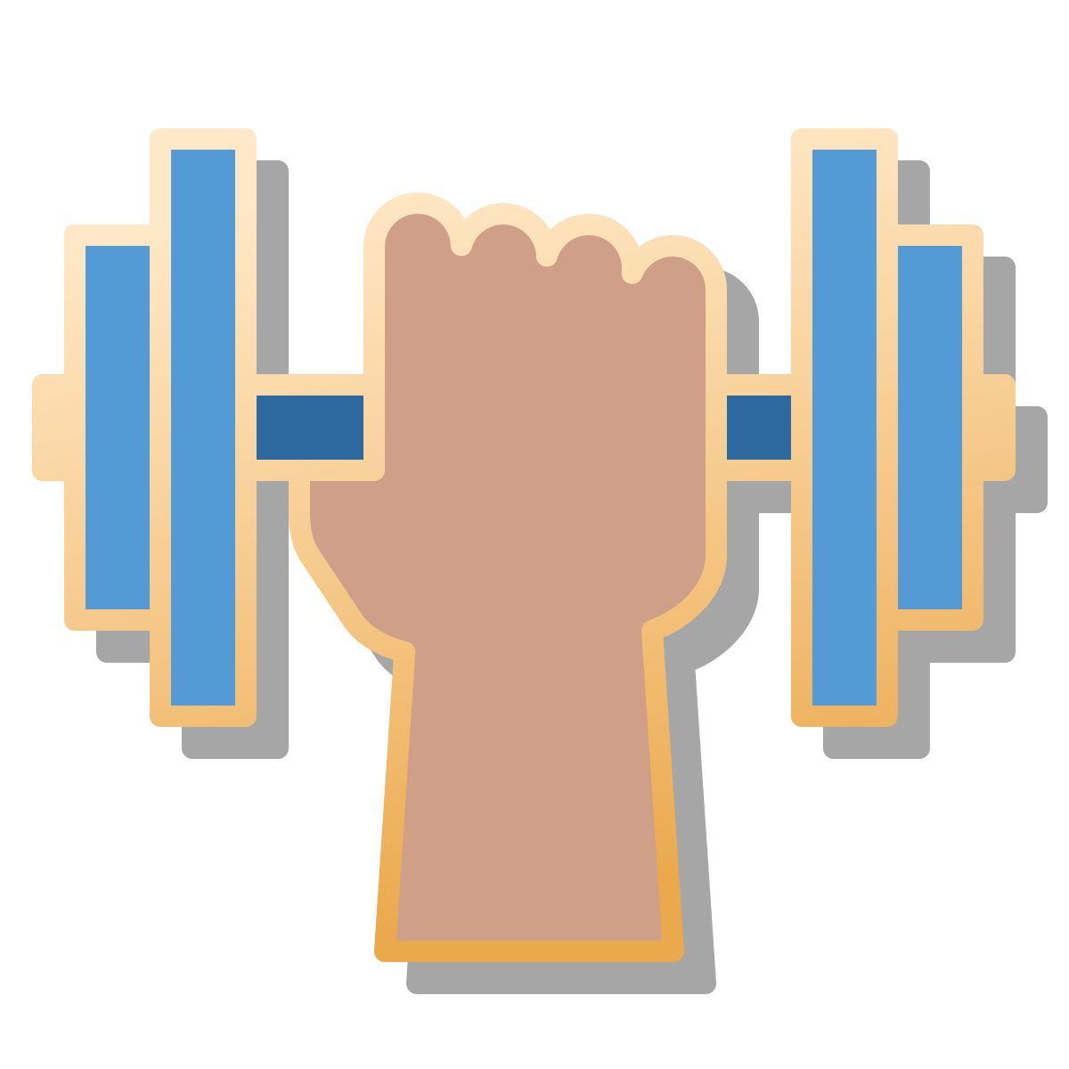 pin style 力量 icon