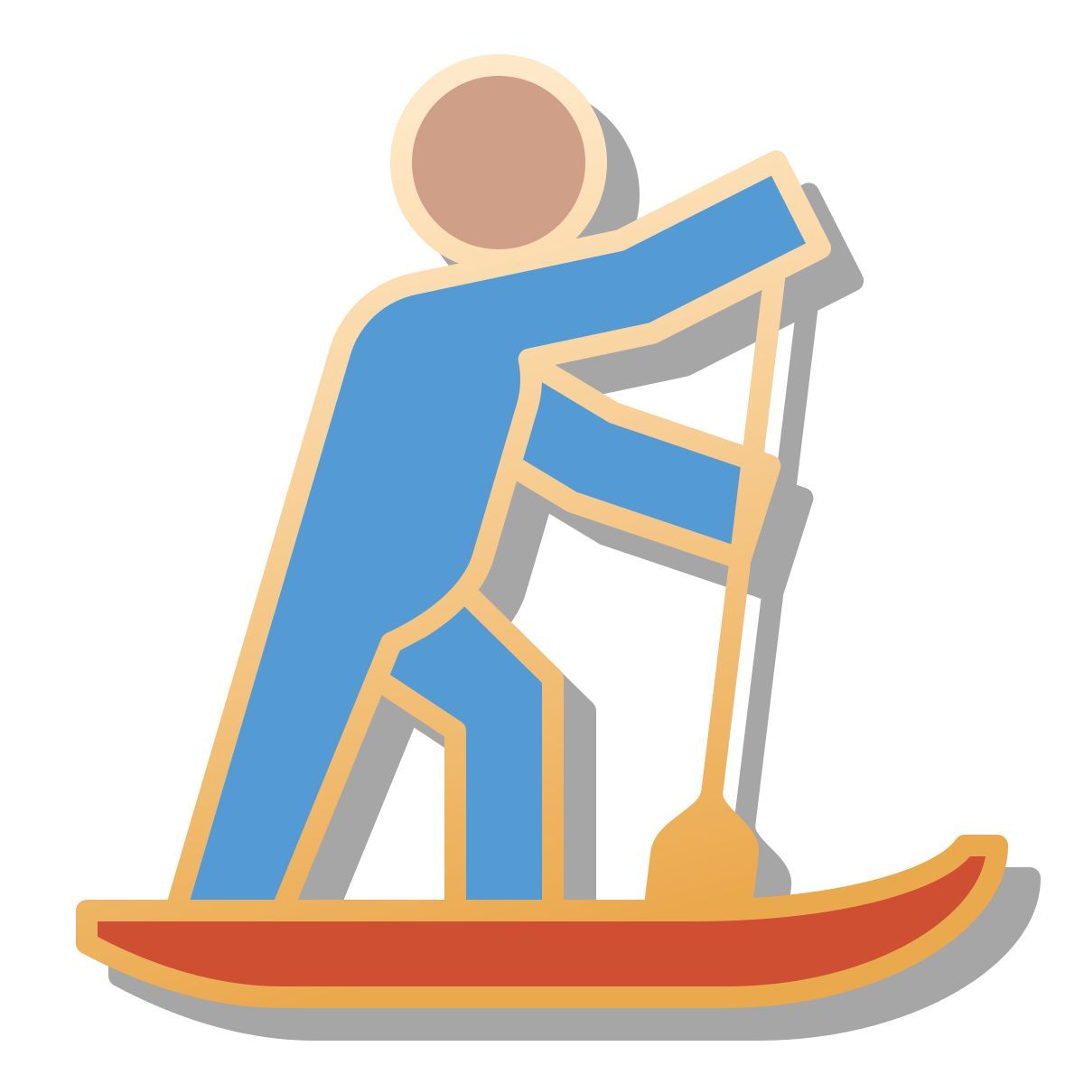 pin style sup icon