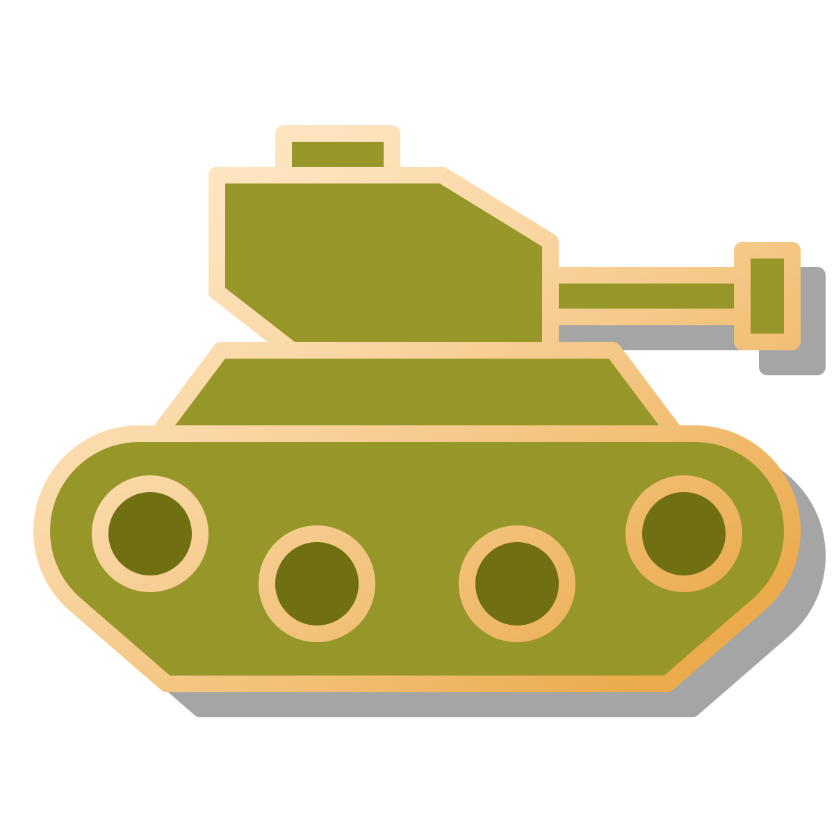 pin style tank icon