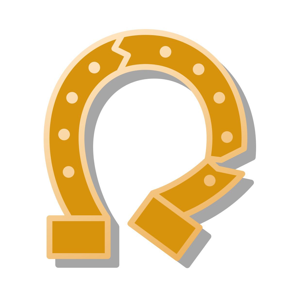 pin style azarado icon
