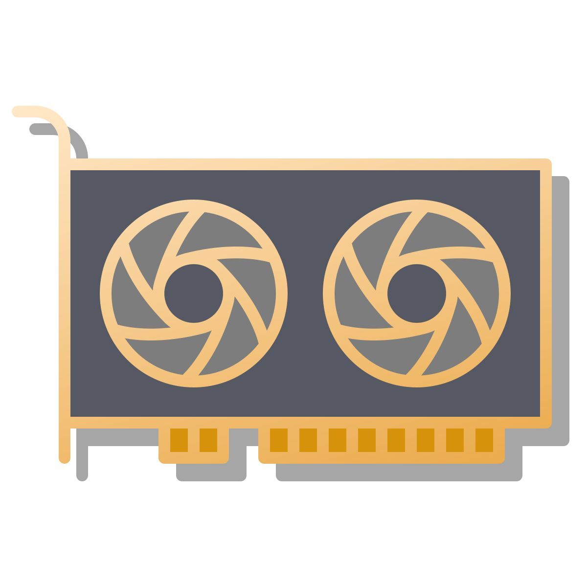 pin style video card icon