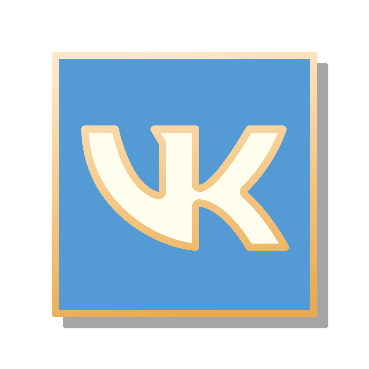 pin style vk com icon