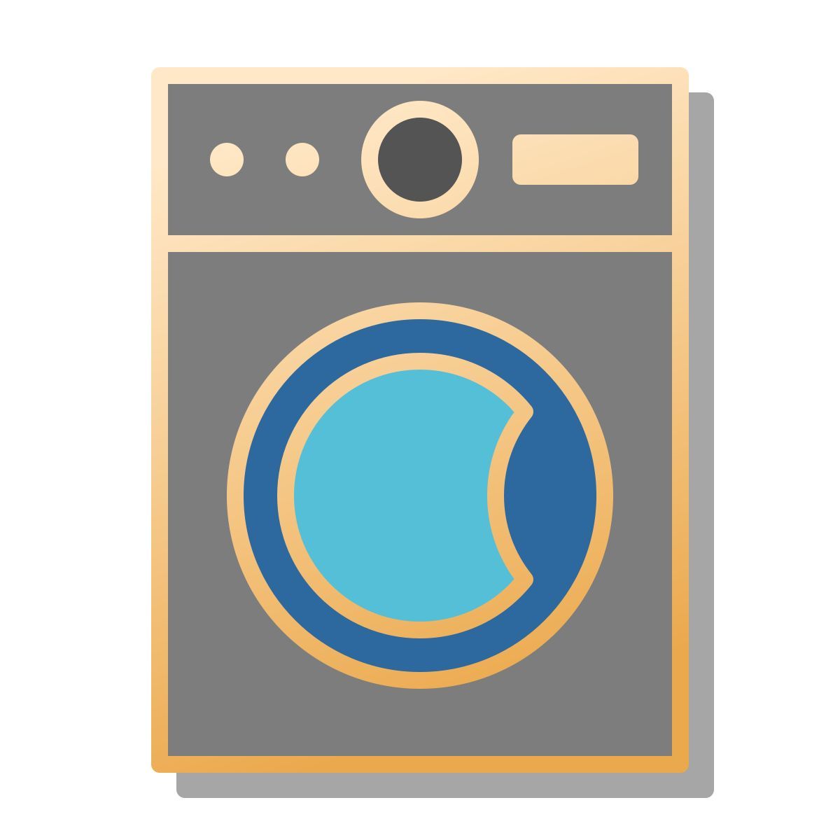 pin style lavadora icon