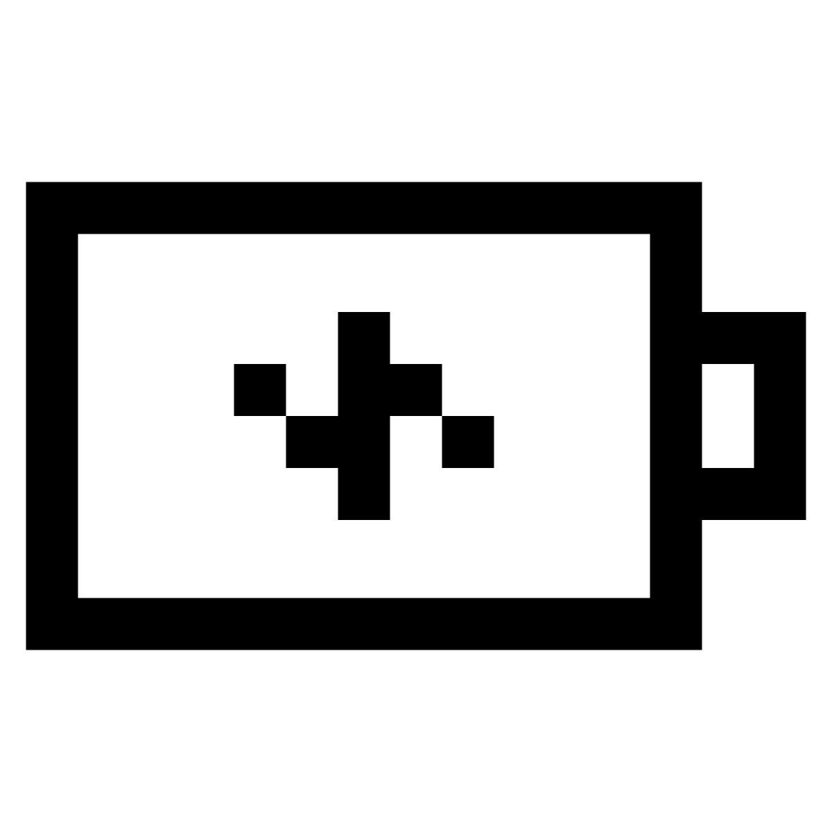 pixels style berechnen icon