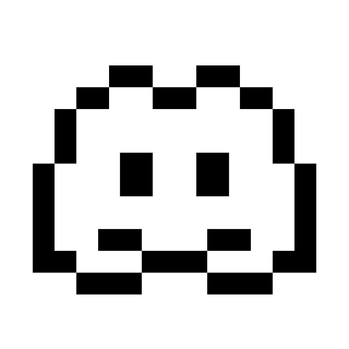 pixels style discord new icon