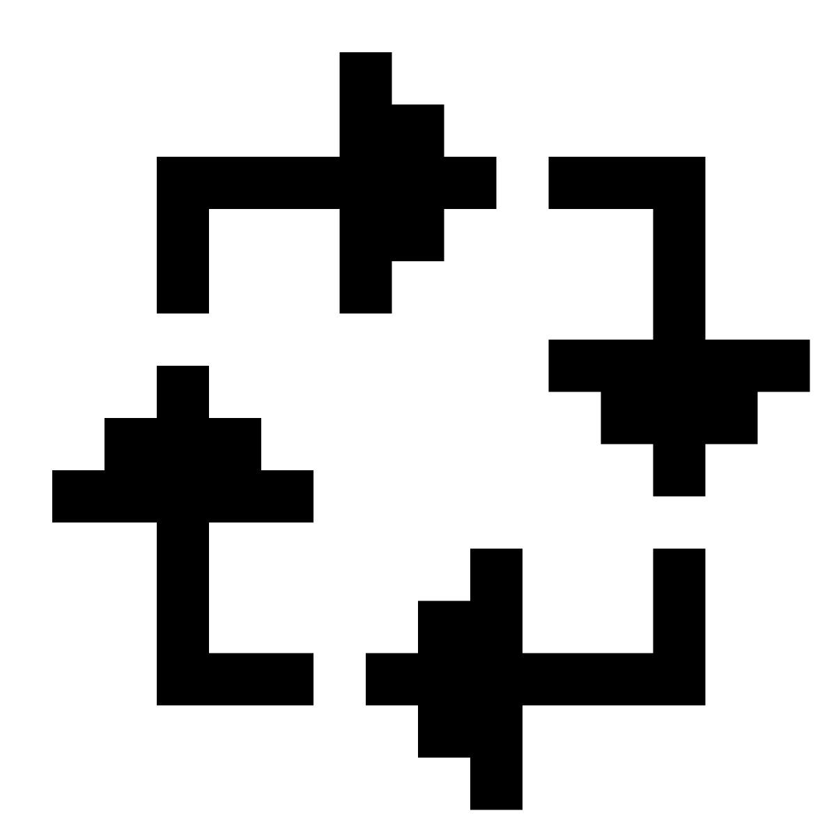 pixels style 环境 icon