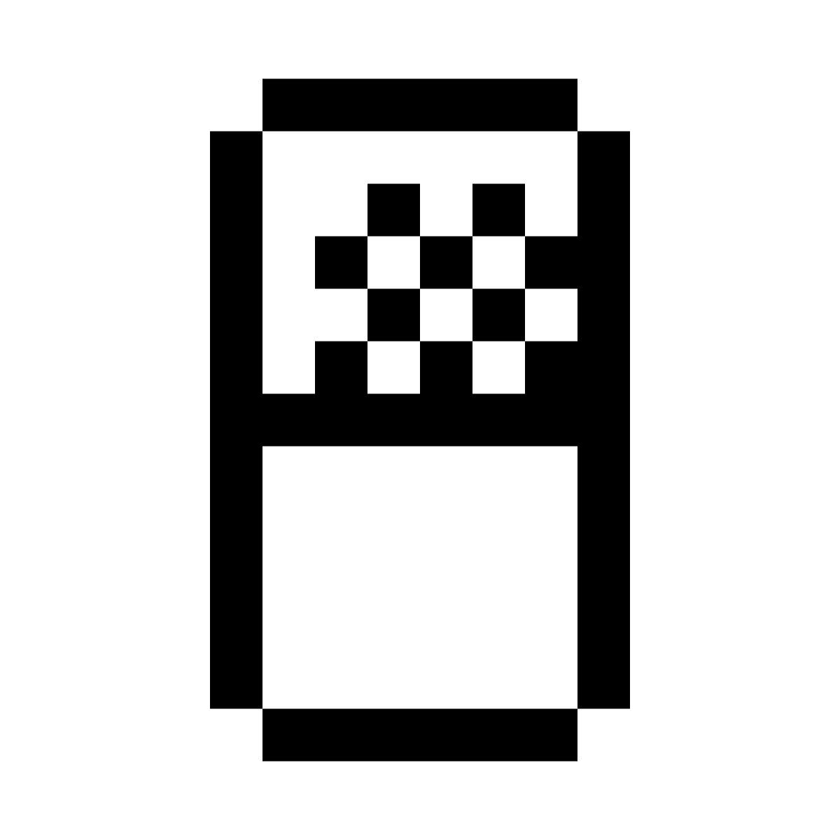 pixels style 삭제 icon