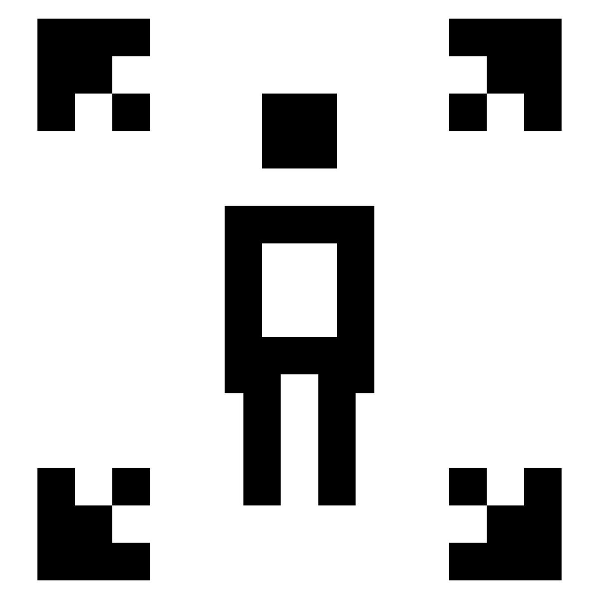 pixels style 扩大影响力 icon