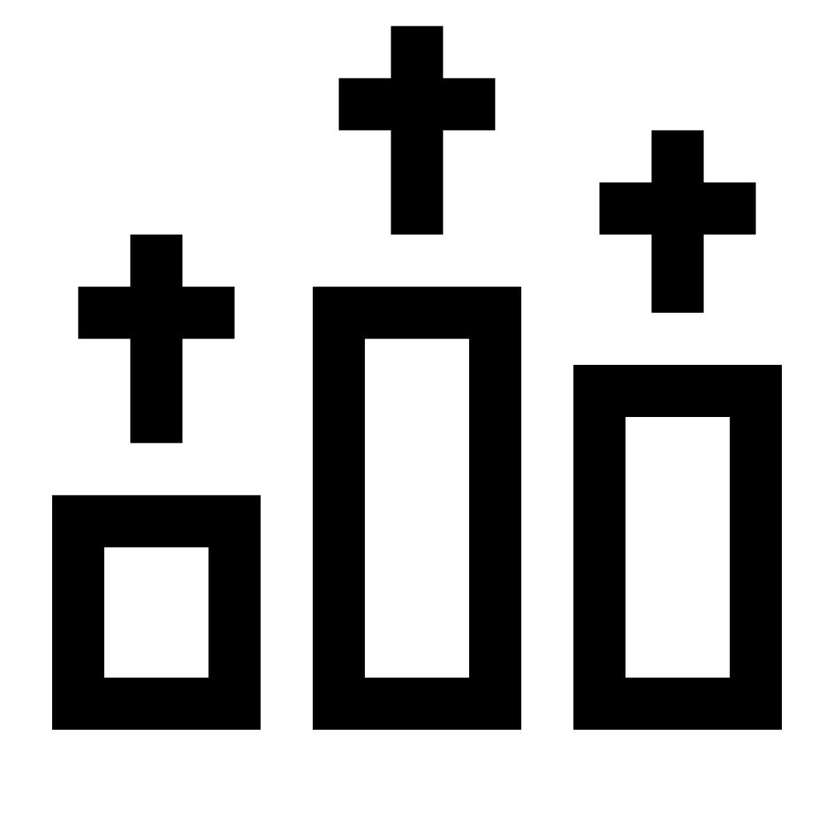 pixels style amélioration icon