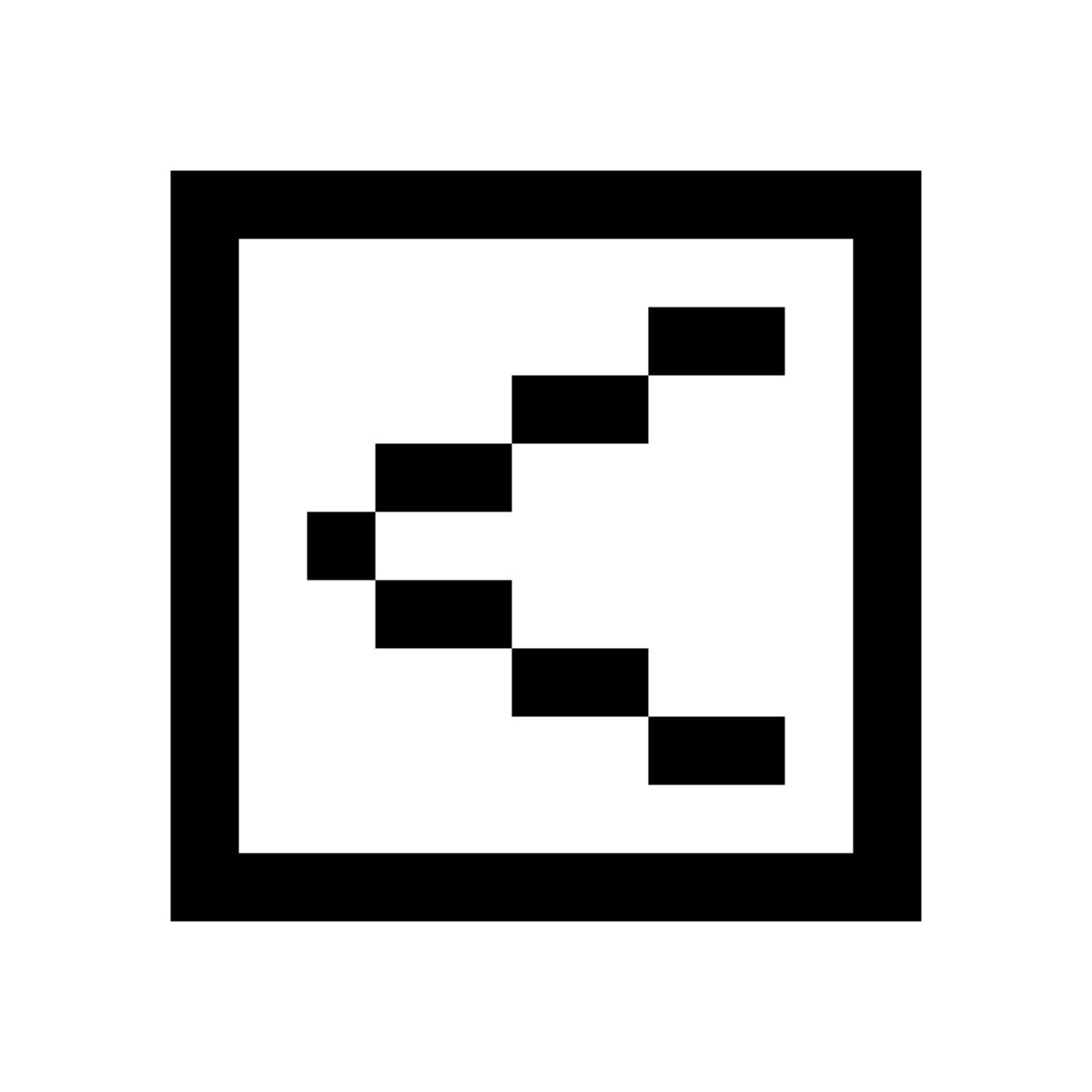 pixels style 不到2 icon