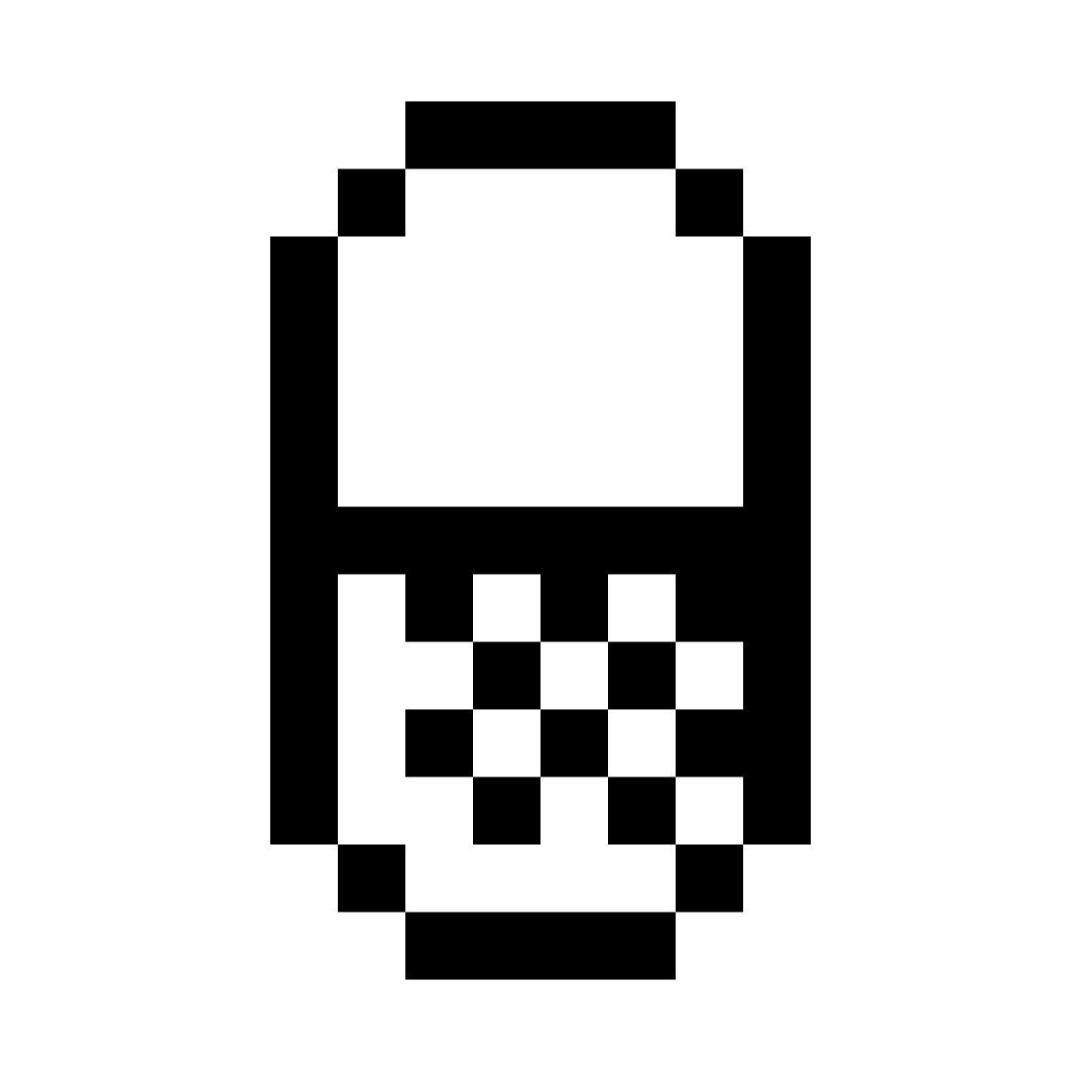 pixels style fármaco icon