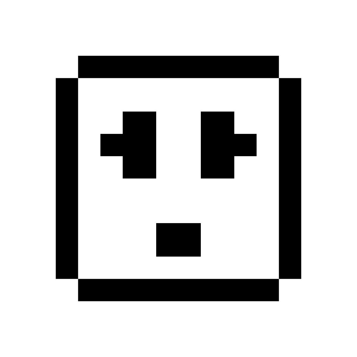 pixels style prise 2 icon