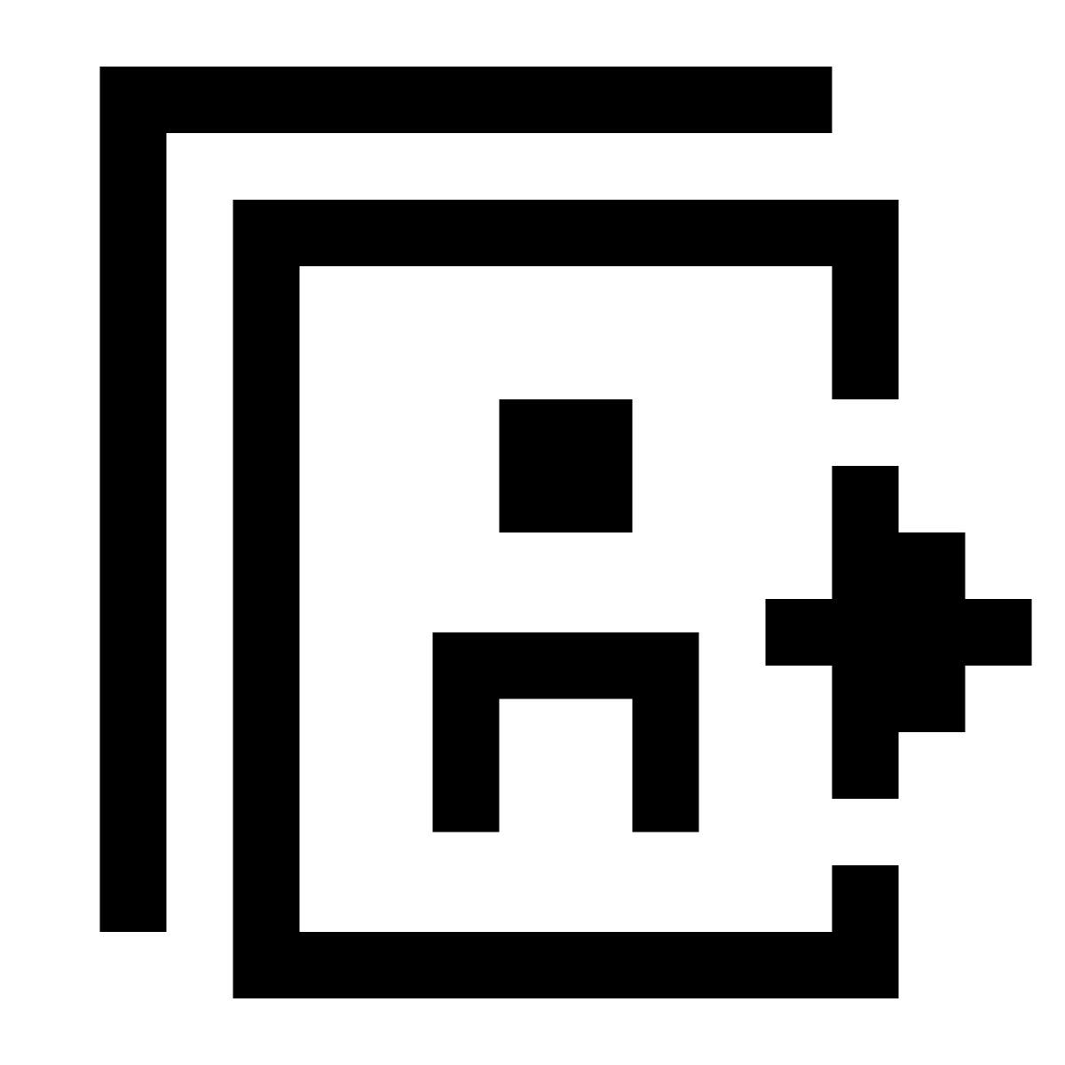 pixels style enviar lista caliente icon