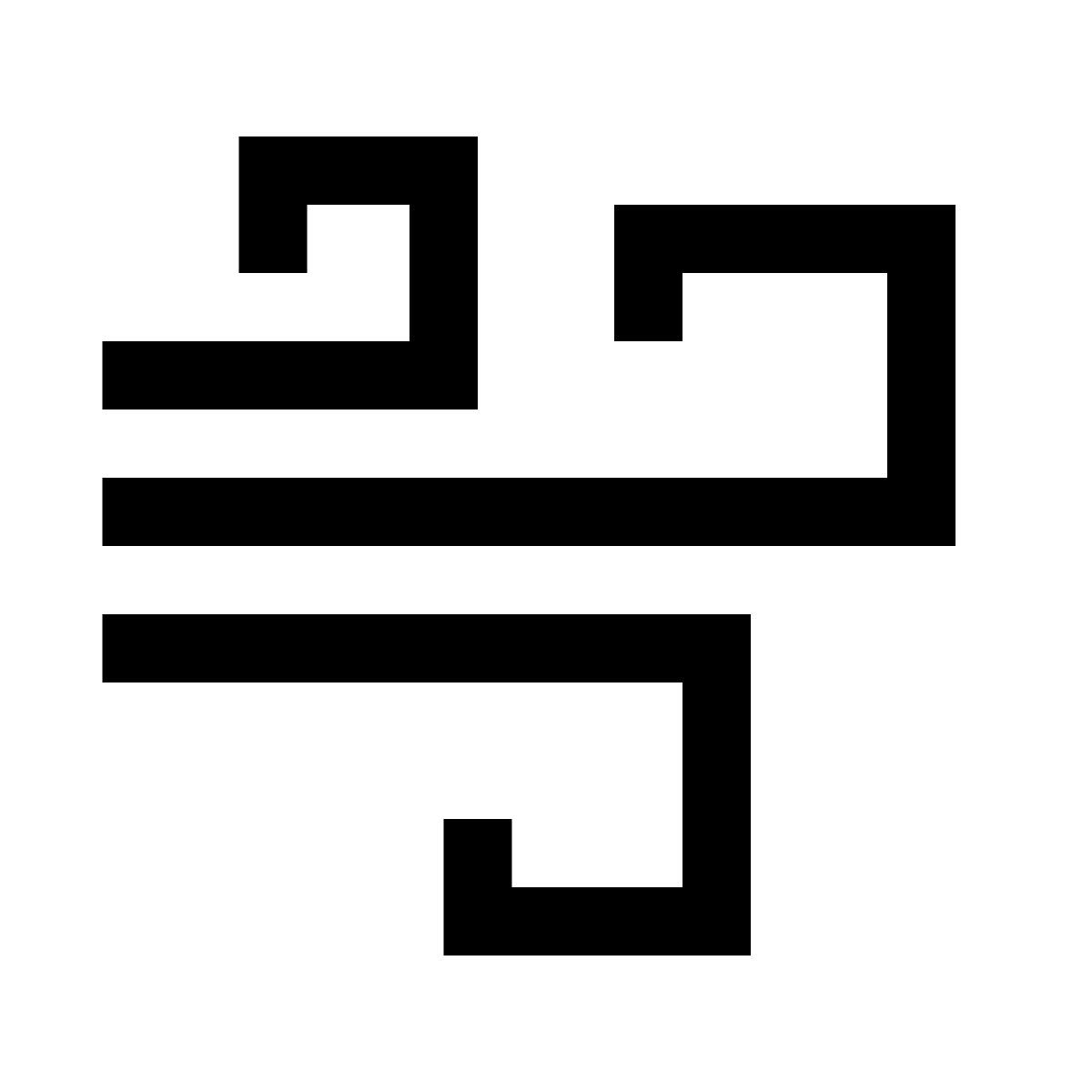 pixels style 空气 icon