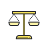 Legal Gavel Icon