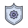 Secure Systems Icon