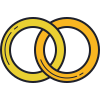 Wedding Rings Icon