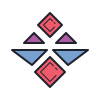 Public and Private University Comparison icon