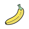 Ausgerechnet Bananen Logo