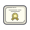 Program Certification Icon