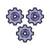 System Integration Icon