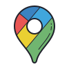 Google Maps Icon