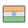 india