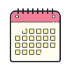 Icone calendario