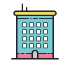 Ícone de Site Institucional