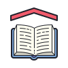 Cartoon School Icon