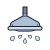 Shower Icon