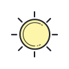 sun icon