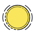 Brake Pad Warning icon
