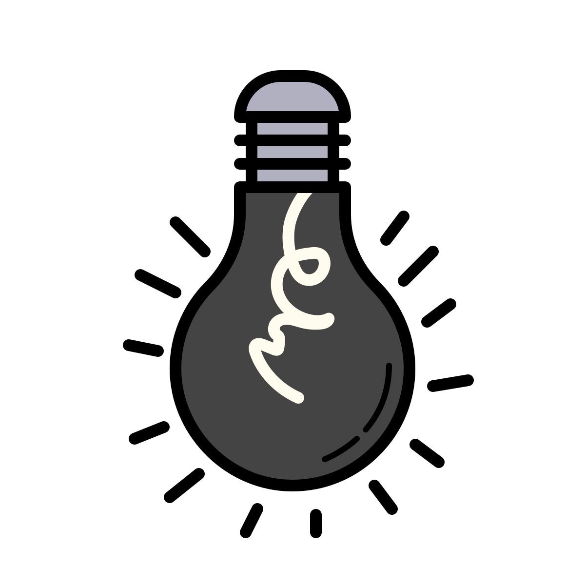 color hand drawn style omori icon