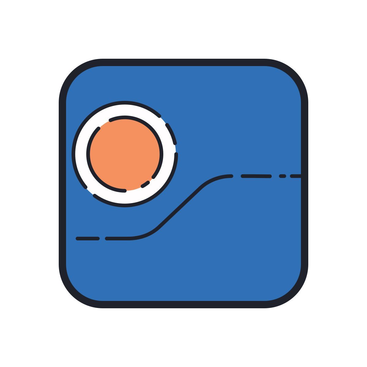 color hand drawn style 精灵宝可梦 icon