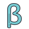 Color Hand Drawn icon