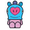BT21 Mang icon