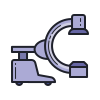 C Arm icon