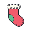 Christmas Stocking icon