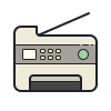 copy machine icon